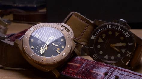 helson panerai|Panerai, Ennebi and Helson Bronzo watches .